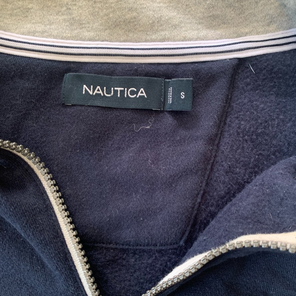 Nautica  quarter zip
